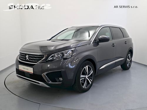 Peugeot 5008, 1.2Puretech/96kW 6MP - zimn? p